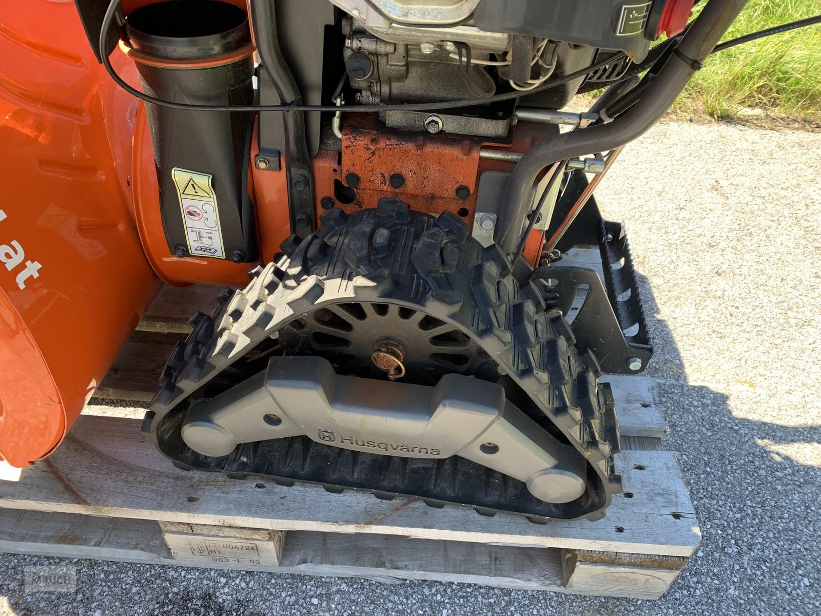 Schneefräse des Typs Husqvarna Schneefräse ST 330, Gebrauchtmaschine in Eben (Bild 12)
