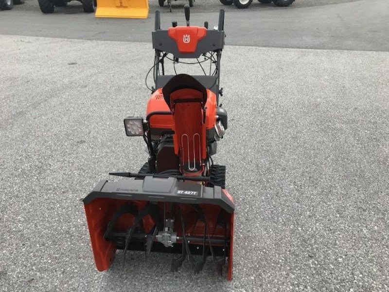 Schneefräse del tipo Husqvarna Schneefräse ST427T Raupenantrieb 10,7PS, Neumaschine en Tamsweg (Imagen 4)