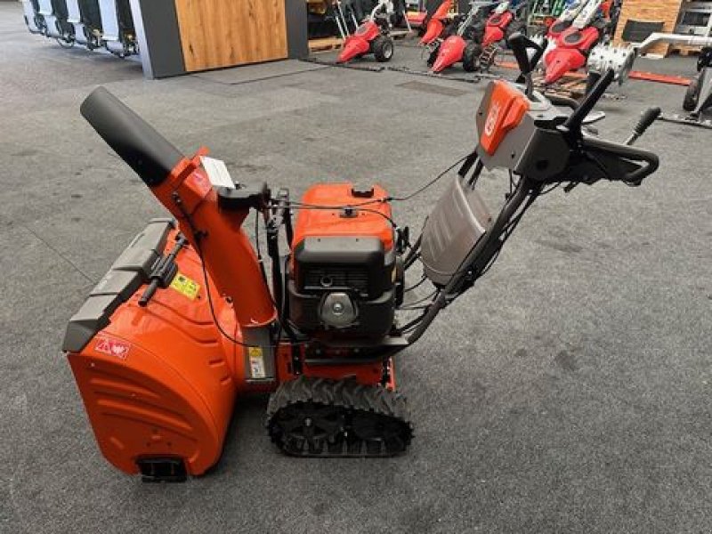Schneefräse des Typs Husqvarna Schneefräse ST430T Raupenantrieb 12,5PS 76cm, Neumaschine in Tamsweg (Bild 13)