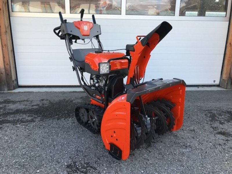 Schneefräse des Typs Husqvarna Schneefräse ST430T Raupenantrieb 12,5PS, Neumaschine in Tamsweg (Bild 14)