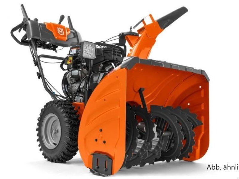 Schneefräse typu Husqvarna ST 327, Gebrauchtmaschine v Lauterberg/Barbis