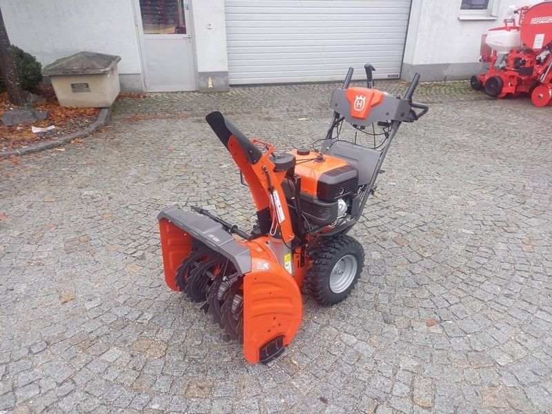 Schneefräse tip Husqvarna ST 430 Schneefräse, Neumaschine in St. Marienkirchen (Poză 1)