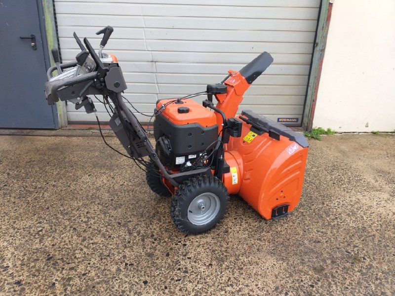 Schneefräse za tip Husqvarna ST420, Gebrauchtmaschine u Lauterberg/Barbis (Slika 1)