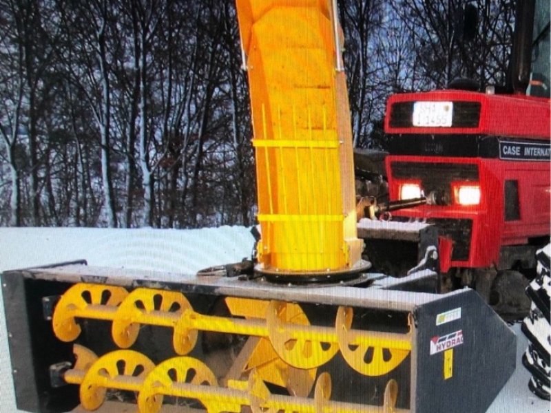 Schneefräse typu Hydrac SF, Gebrauchtmaschine v Braunsbach (Obrázek 1)