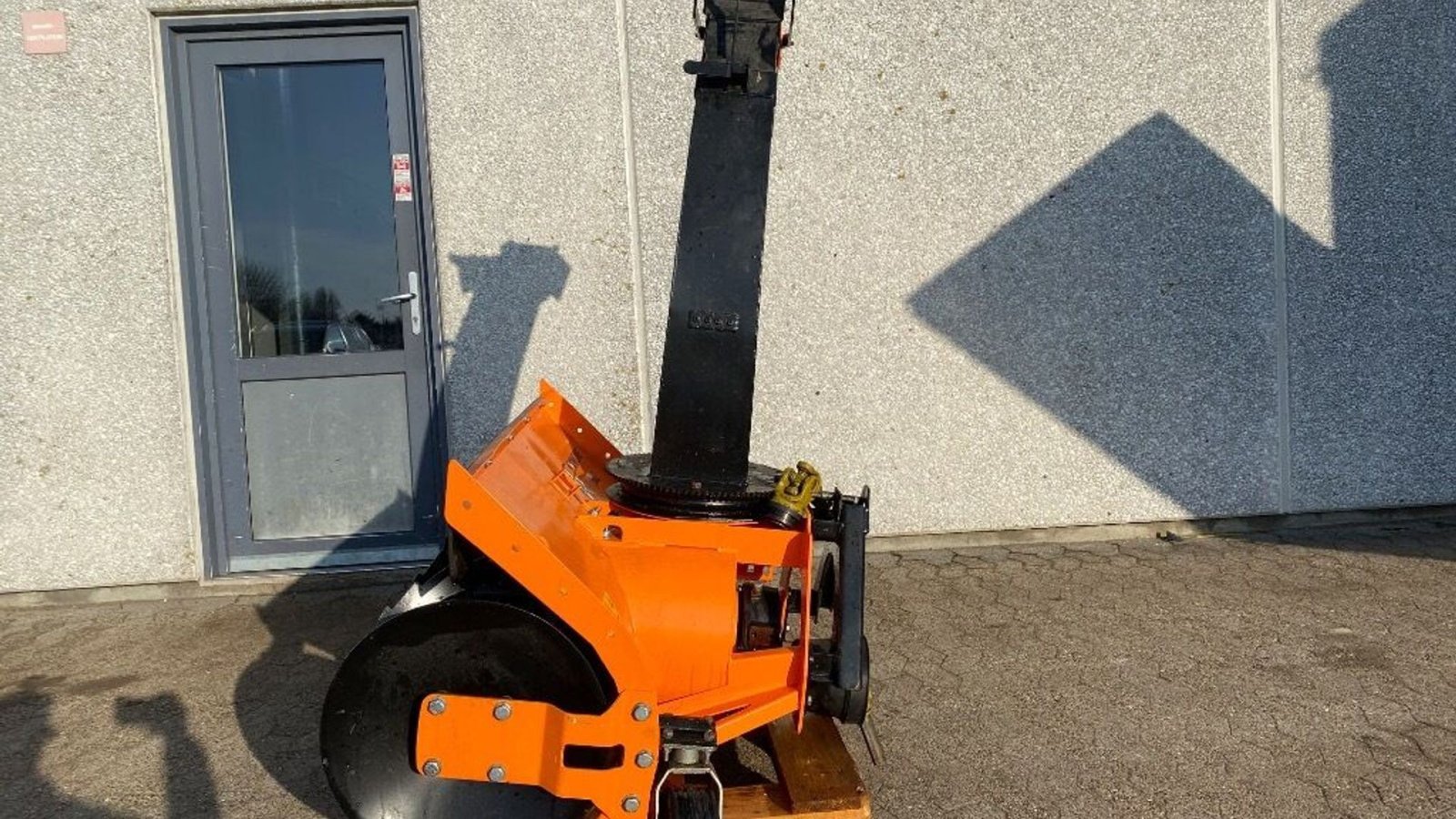 Schneefräse van het type Hydromann 3012, Gebrauchtmaschine in Rødovre (Foto 3)