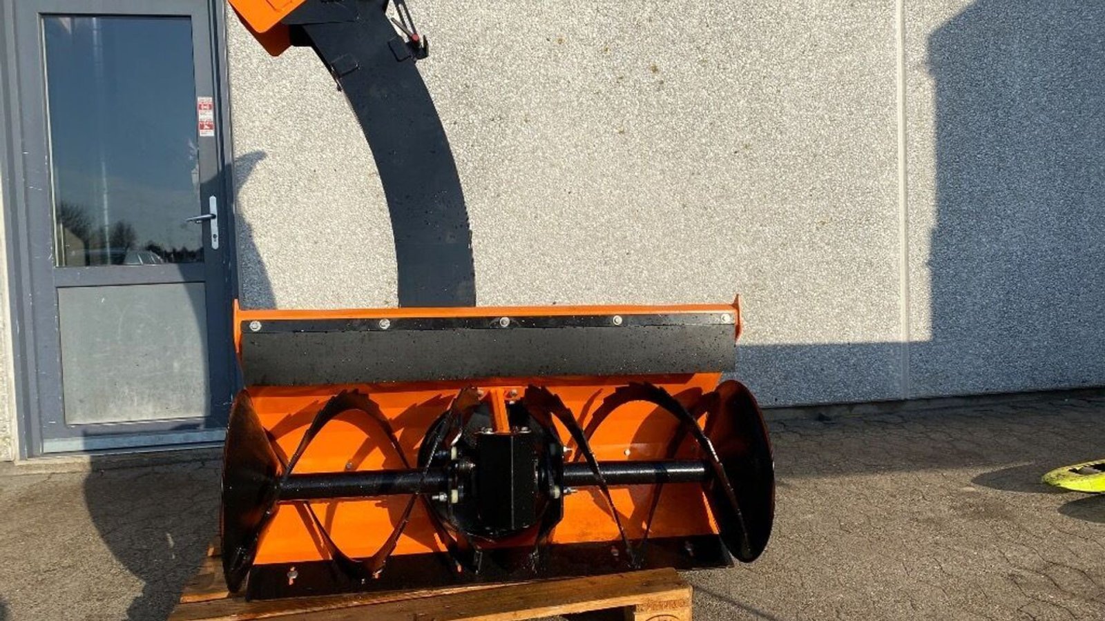 Schneefräse van het type Hydromann 3012, Gebrauchtmaschine in Rødovre (Foto 2)