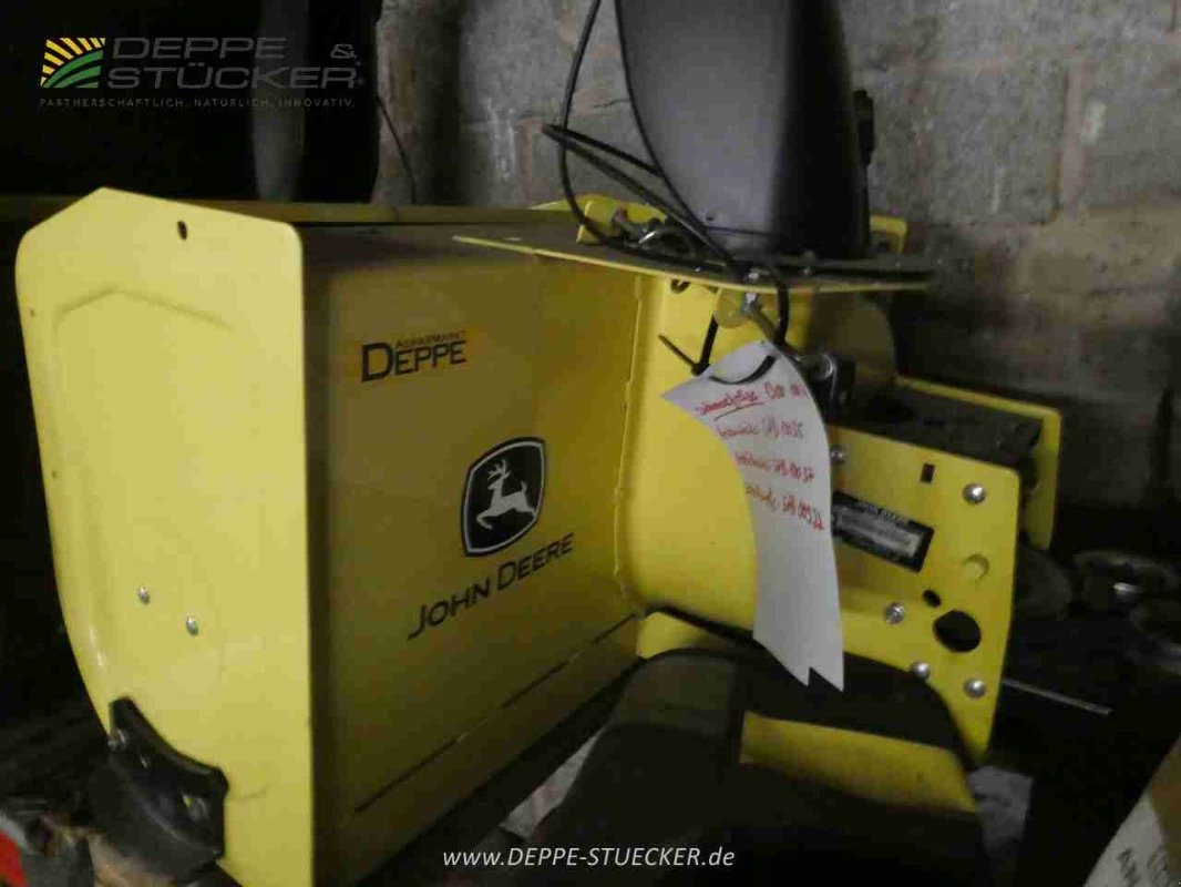 Schneefräse of the type John Deere 44 Snowblower, Gebrauchtmaschine in Lauterberg/Barbis (Picture 1)