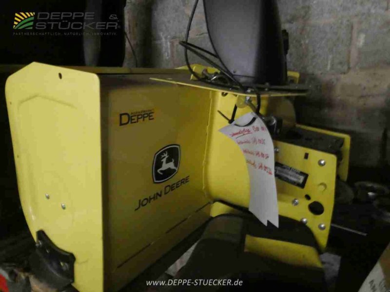 Schneefräse van het type John Deere 44 Snowblower, Gebrauchtmaschine in Lauterberg/Barbis