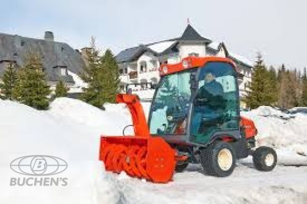 Schneefräse des Typs Kubota Schneefräse Kubota  F-Serie, Neumaschine in Olpe (Bild 1)