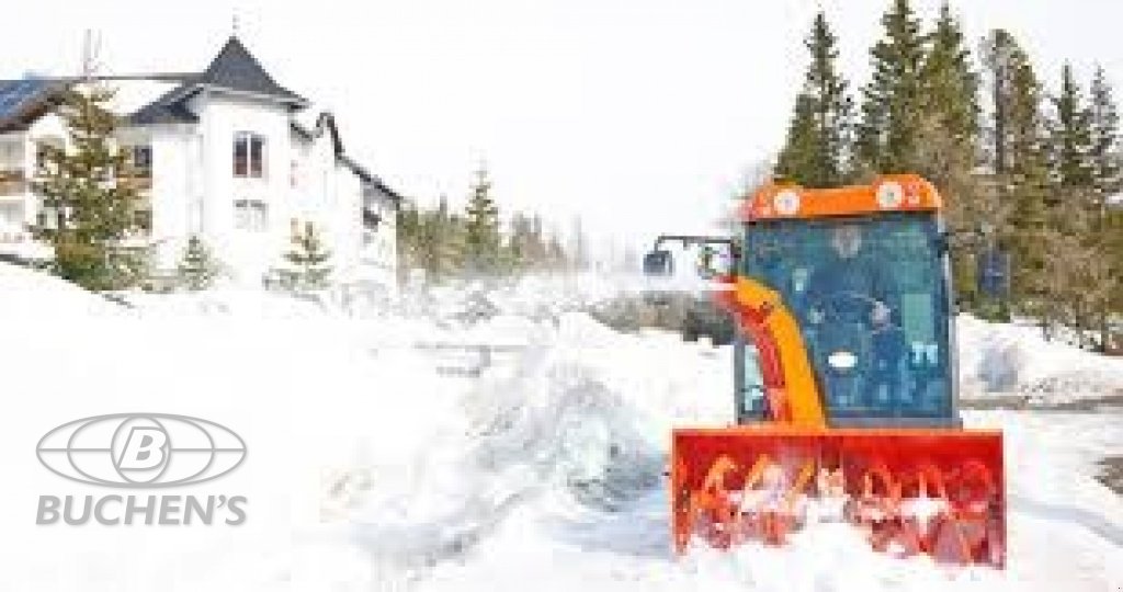 Schneefräse des Typs Kubota Schneefräse Kubota  F-Serie, Neumaschine in Olpe (Bild 5)