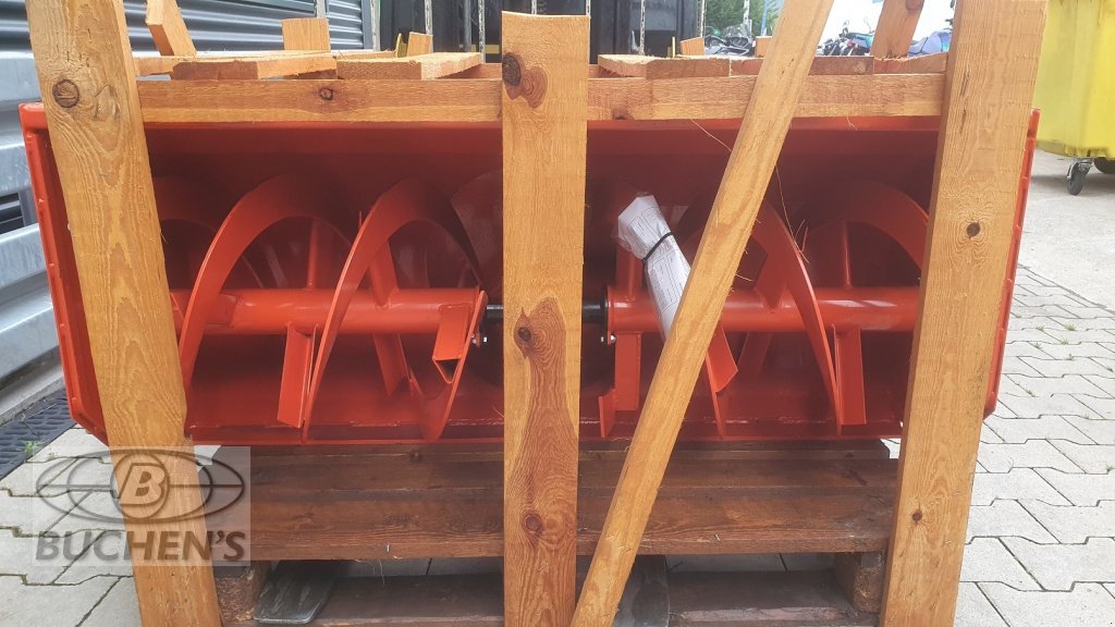 Schneefräse des Typs Kubota Schneefräse Kubota  F-Serie, Neumaschine in Olpe (Bild 2)