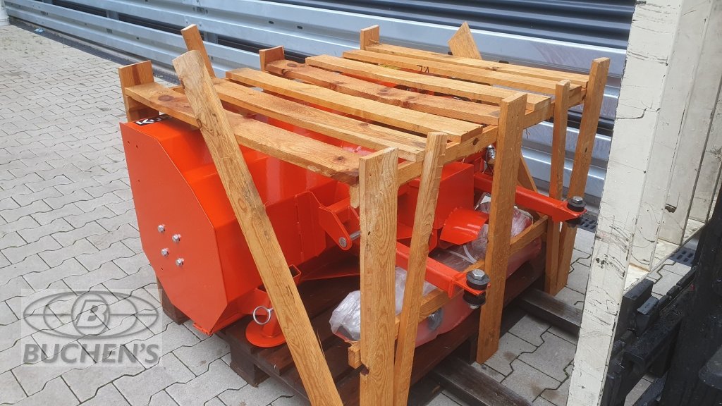 Schneefräse des Typs Kubota Schneefräse Kubota  F-Serie, Neumaschine in Olpe (Bild 3)