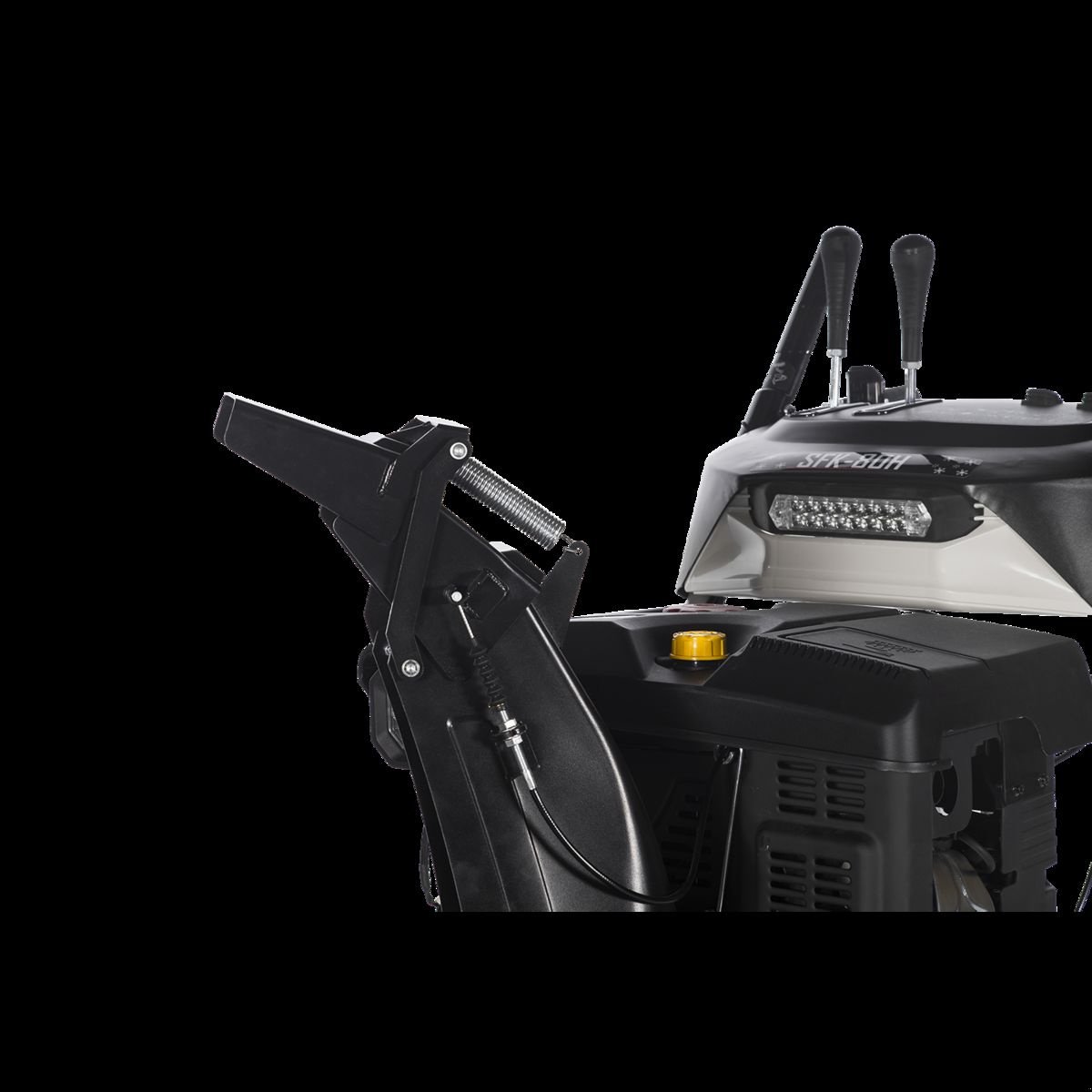 Schneefräse of the type Lumag SFK80H, Gebrauchtmaschine in Ried im Oberinntal (Picture 4)