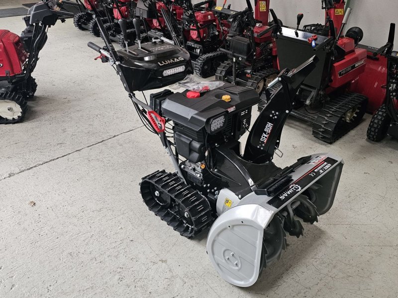 Schneefräse типа Lumag SFK80H, Gebrauchtmaschine в Ried im Oberinntal (Фотография 1)