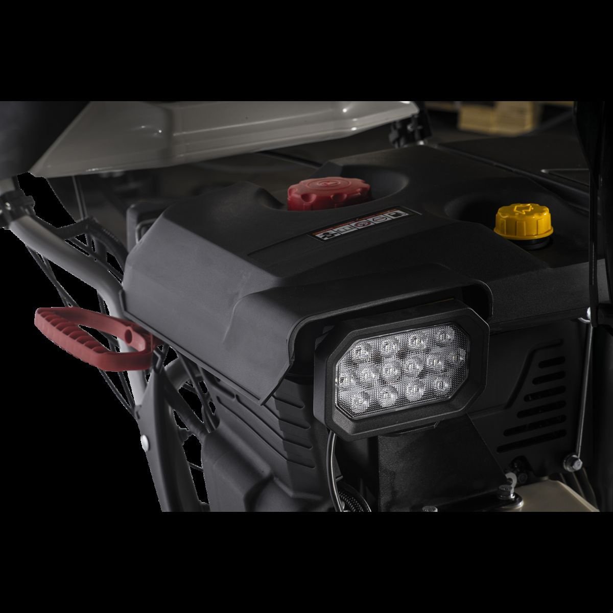 Schneefräse of the type Lumag SFK80H, Gebrauchtmaschine in Ried im Oberinntal (Picture 6)