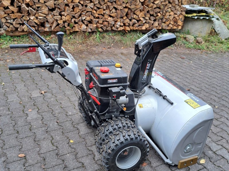 Schneefräse Türe ait Lumag SFR110PR, Gebrauchtmaschine içinde Ottenhöfen (resim 1)