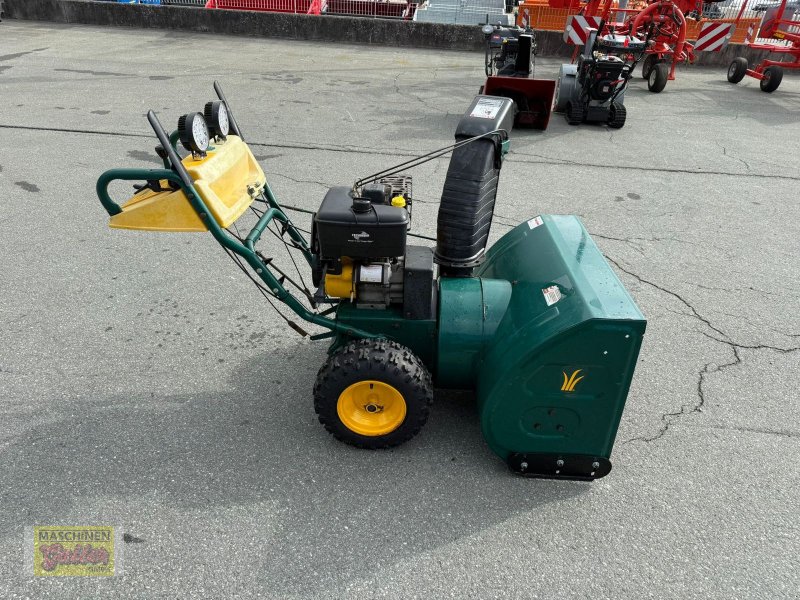 Schneefräse des Typs MTD-Motorgeräte E7E3F Schneefräse, Gebrauchtmaschine in Kötschach (Bild 1)