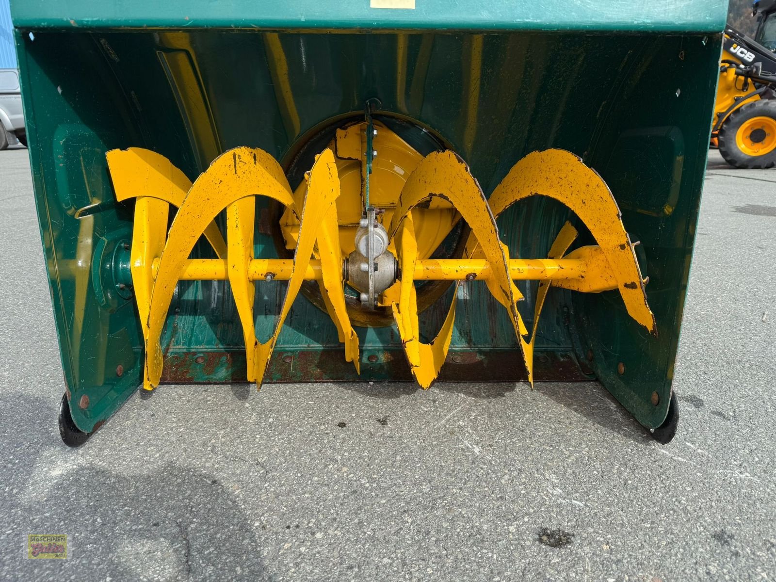 Schneefräse of the type MTD-Motorgeräte E7E3F Schneefräse, Gebrauchtmaschine in Kötschach (Picture 7)