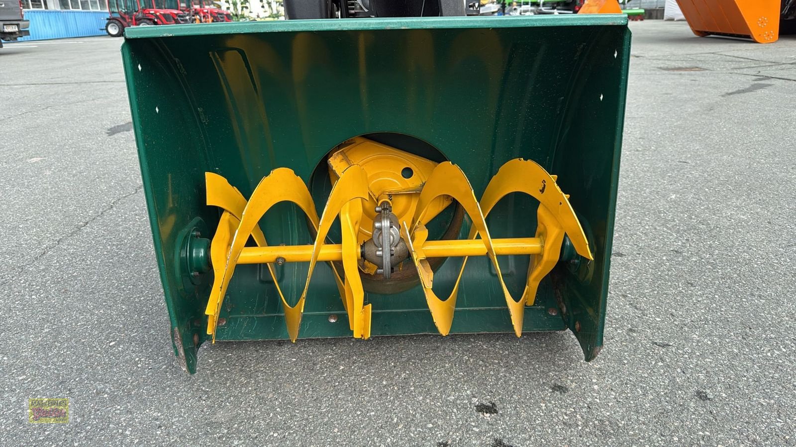 Schneefräse typu MTD-Motorgeräte E7E3F Schneefräse, Gebrauchtmaschine v Kötschach (Obrázek 8)