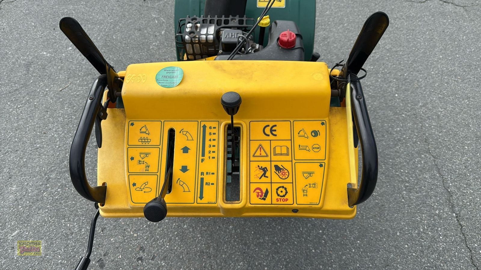 Schneefräse typu MTD-Motorgeräte E7E3F Schneefräse, Gebrauchtmaschine v Kötschach (Obrázek 5)