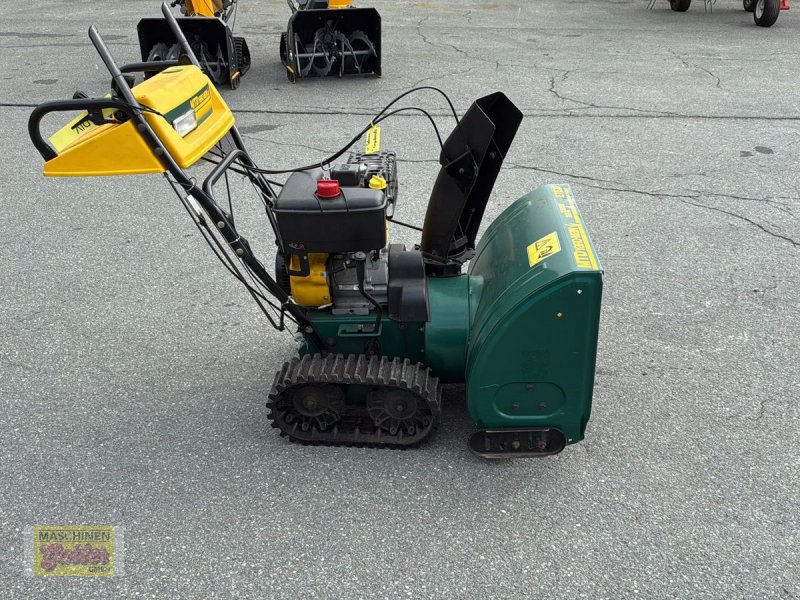 Schneefräse des Typs MTD-Motorgeräte E7E3F Schneefräse, Gebrauchtmaschine in Kötschach (Bild 1)