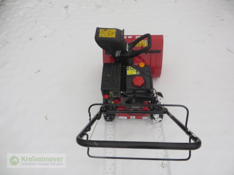 Schneefräse des Typs MTD-Motorgeräte Smart M 56 Neugerät Sonderpreis, Neumaschine in Feuchtwangen (Bild 4)