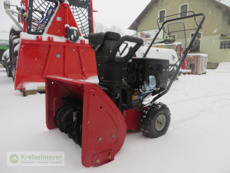 Schneefräse des Typs MTD-Motorgeräte Smart M 56, Neumaschine in Feuchtwangen (Bild 9)