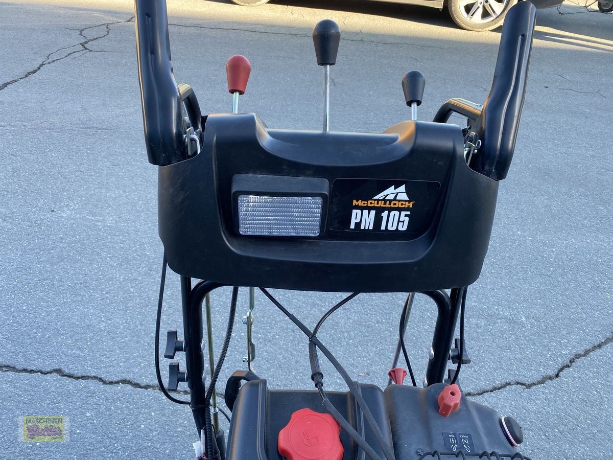 Schneefräse tipa Murray PM 105, Gebrauchtmaschine u Kötschach (Slika 8)