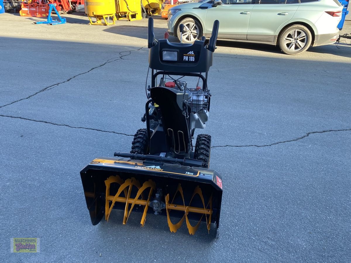 Schneefräse tipa Murray PM 105, Gebrauchtmaschine u Kötschach (Slika 11)