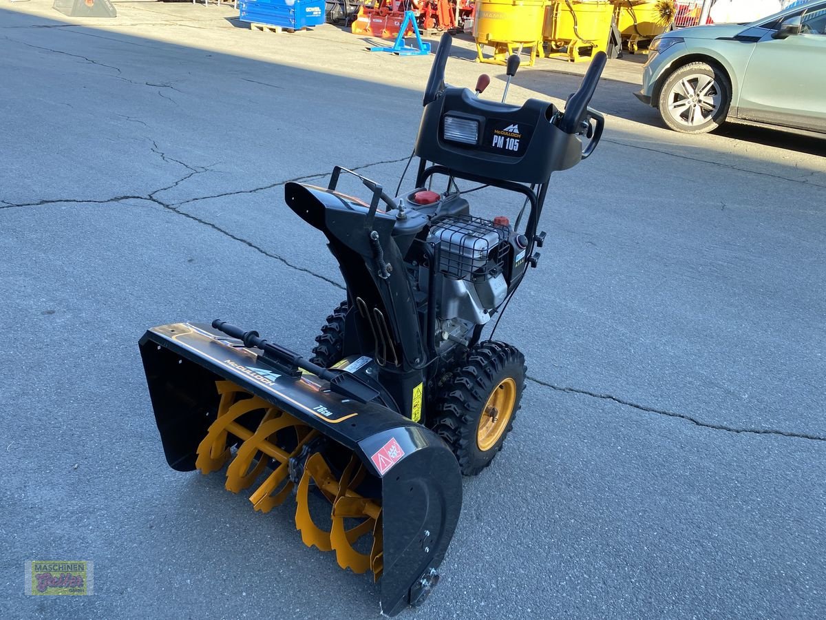 Schneefräse tipa Murray PM 105, Gebrauchtmaschine u Kötschach (Slika 1)