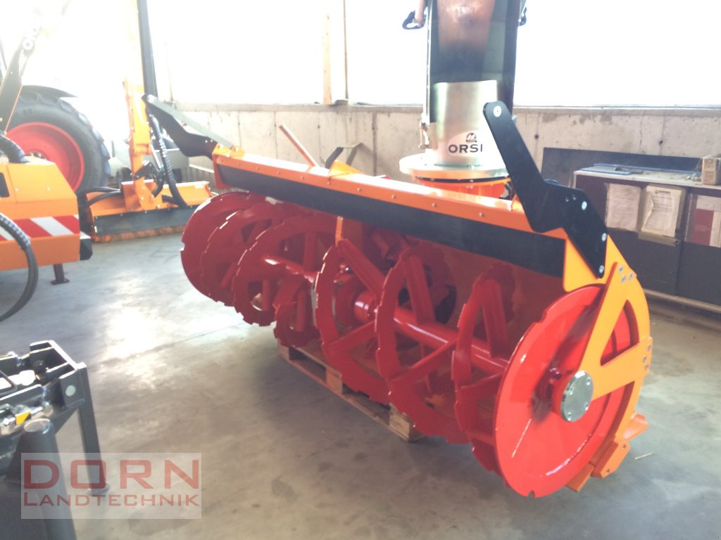 Schneefräse des Typs Orsi TFA 750-2600, Neumaschine in Bruckberg (Bild 1)