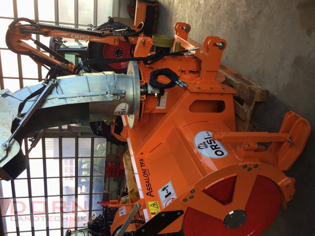 Schneefräse des Typs Orsi TFA 750-2600, Neumaschine in Bruckberg (Bild 3)