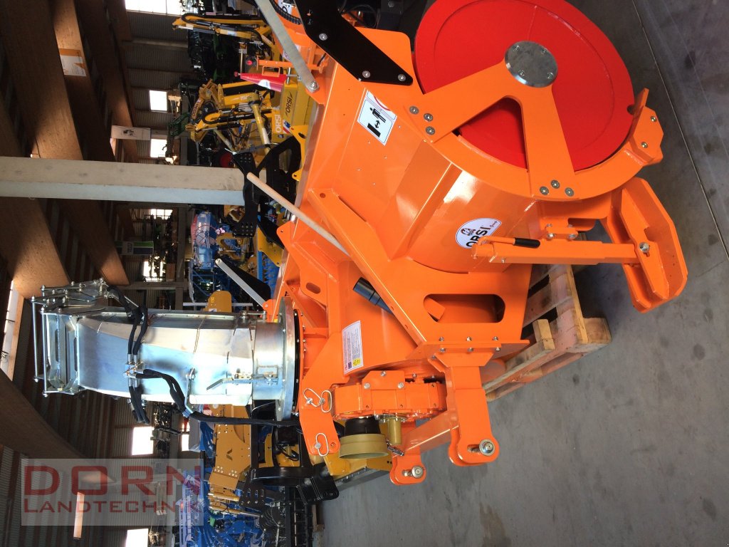 Schneefräse des Typs Orsi TFA 750-2600, Neumaschine in Bruckberg (Bild 2)