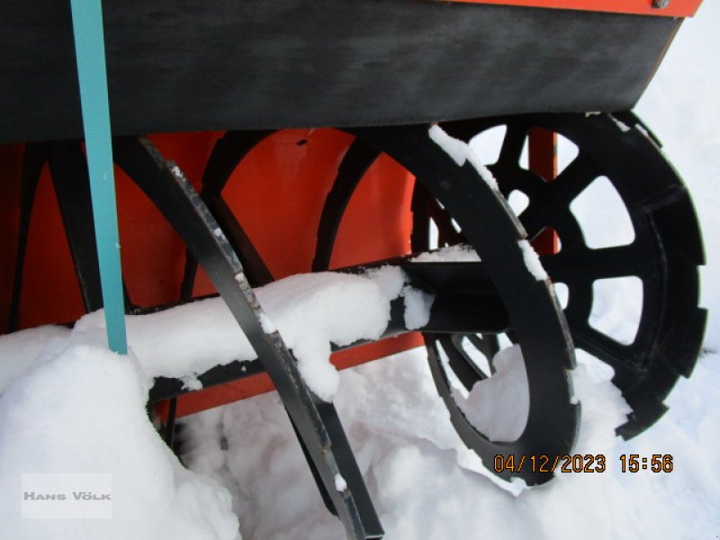 Schneefräse des Typs PMK MSF 600/2200, Gebrauchtmaschine in Soyen (Bild 2)