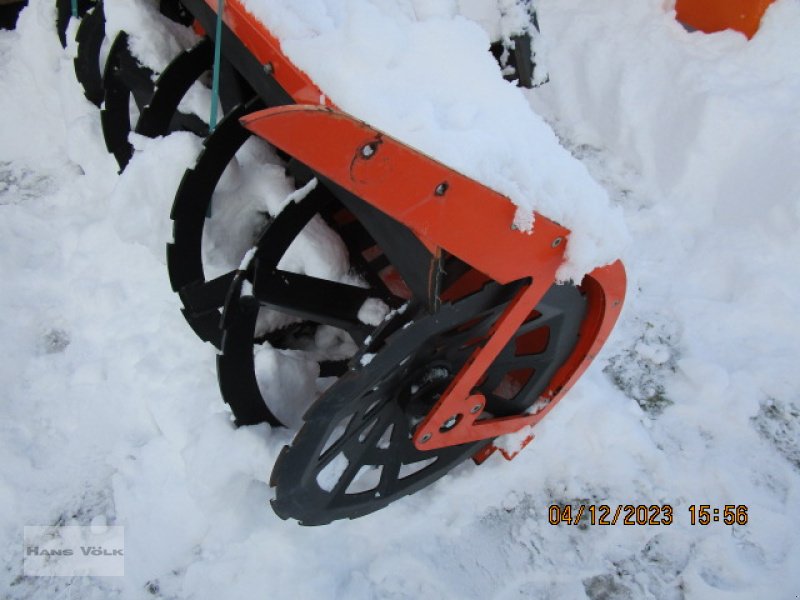 Schneefräse des Typs PMK MSF 600/2200, Gebrauchtmaschine in Soyen (Bild 4)