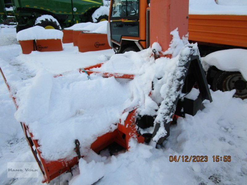 Schneefräse des Typs PMK MSF 600/2200, Gebrauchtmaschine in Soyen (Bild 5)