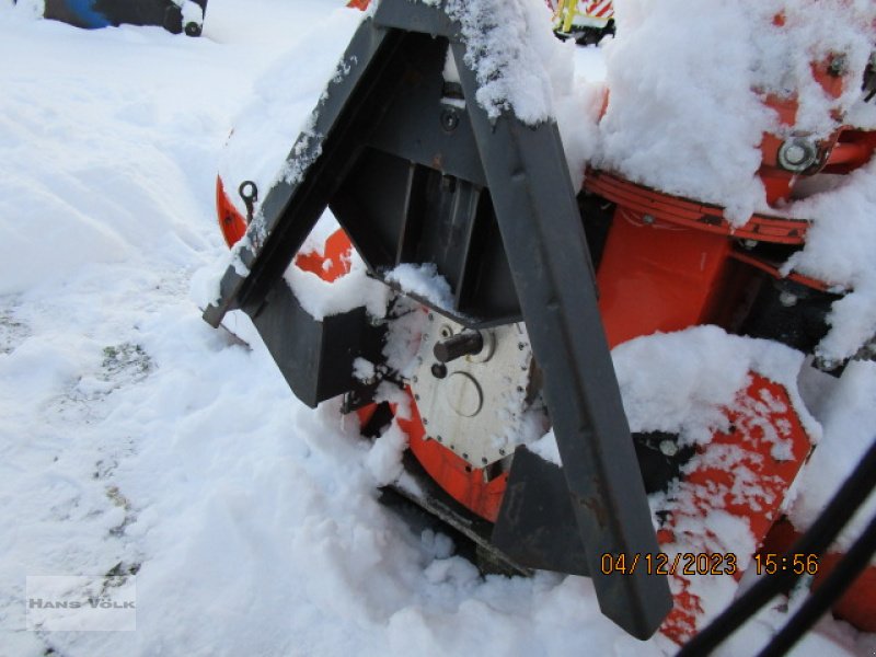 Schneefräse des Typs PMK MSF 600/2200, Gebrauchtmaschine in Soyen (Bild 7)