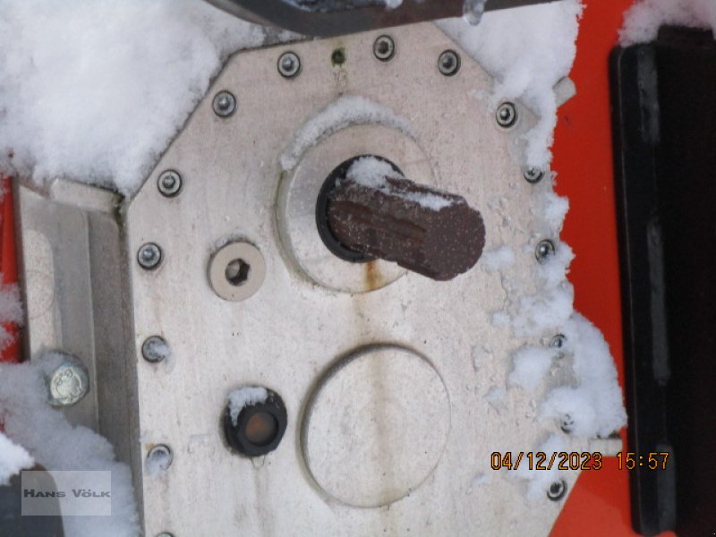 Schneefräse des Typs PMK MSF 600/2200, Gebrauchtmaschine in Soyen (Bild 12)
