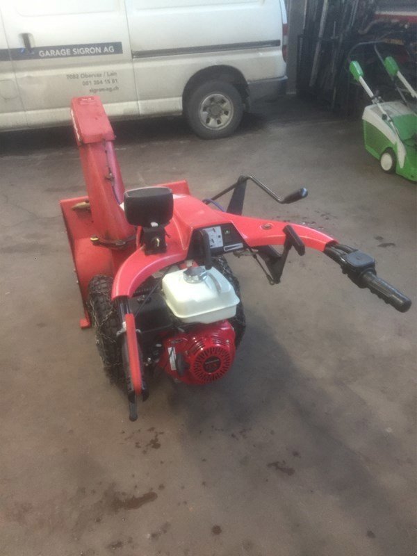 Schneefräse typu Rapid 104, Gebrauchtmaschine v Vaz / Obervaz (Obrázek 1)