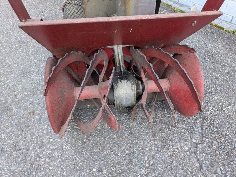 Schneefräse typu Rapid 204 Schneefräse, Gebrauchtmaschine v Chur (Obrázek 2)