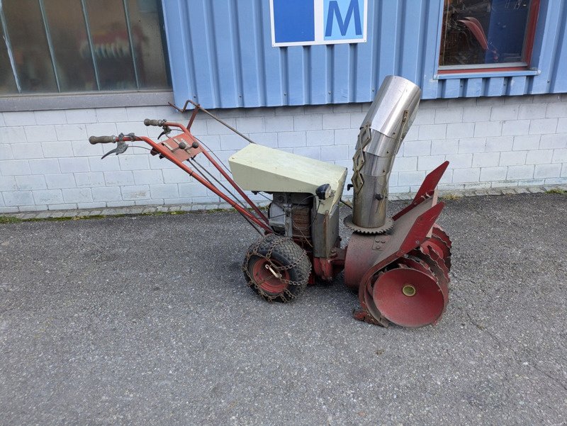 Schneefräse typu Rapid 204 Schneefräse, Gebrauchtmaschine v Chur (Obrázek 1)