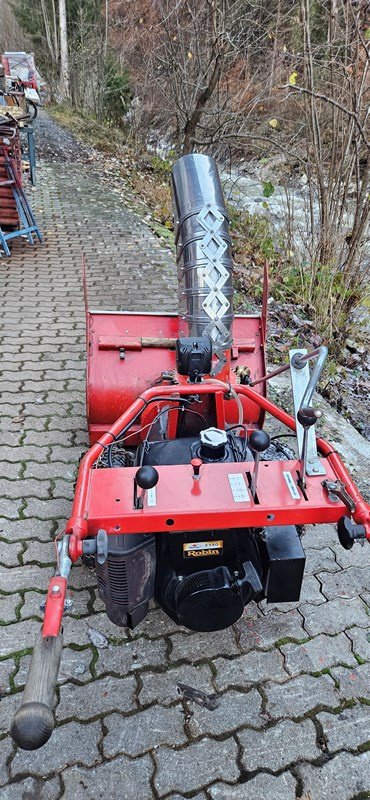 Schneefräse tip Rapid 205, Gebrauchtmaschine in Gstaad (Poză 2)