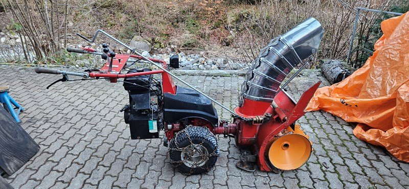 Schneefräse tip Rapid 205, Gebrauchtmaschine in Gstaad (Poză 1)