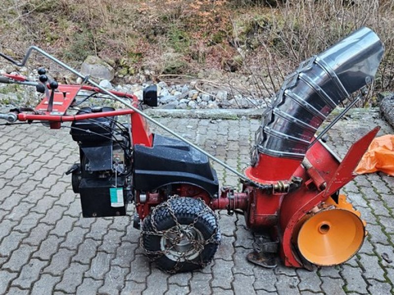 Schneefräse tip Rapid 205, Gebrauchtmaschine in Gstaad (Poză 1)