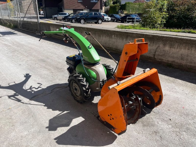 Schneefräse des Typs Rapid Mondo, Gebrauchtmaschine in Helgisried (Bild 1)