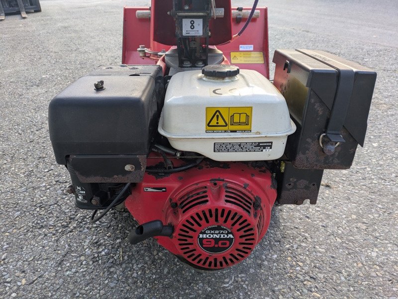 Schneefräse des Typs Rapid SF 104 FST Schneefräse, Gebrauchtmaschine in Chur (Bild 4)