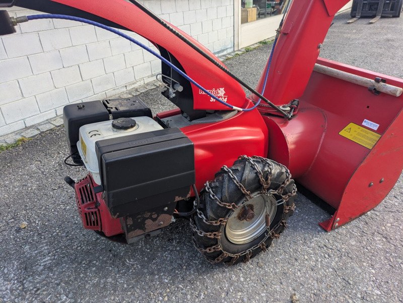 Schneefräse typu Rapid SF 104 FST Schneefräse, Gebrauchtmaschine v Chur (Obrázek 3)