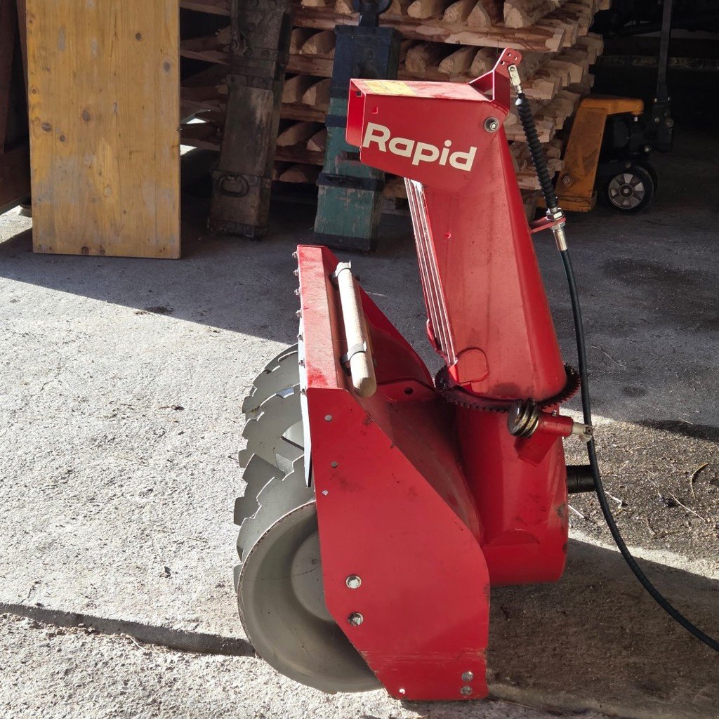 Schneefräse типа Rapid SF 70, Gebrauchtmaschine в Helgisried (Фотография 2)