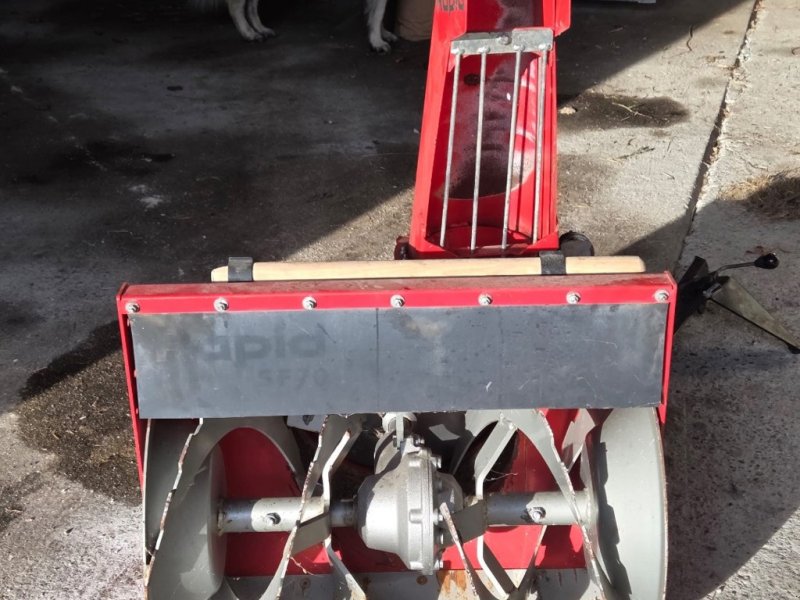 Schneefräse типа Rapid SF 70, Gebrauchtmaschine в Helgisried