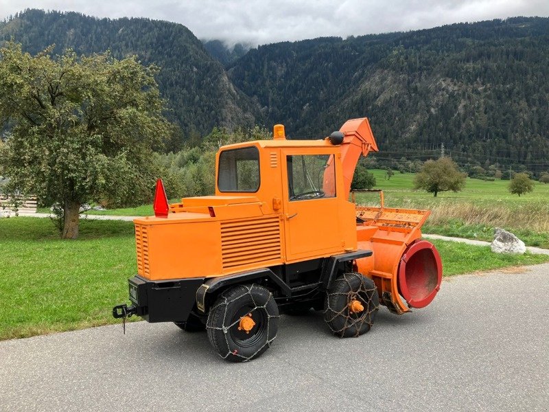 Schneefräse tipa Rolba R200, Gebrauchtmaschine u Regensdorf (Slika 10)